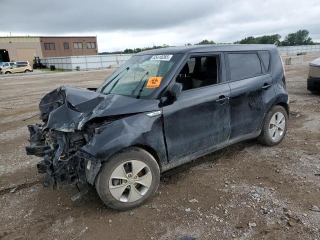 2016 KIA SOUL, 