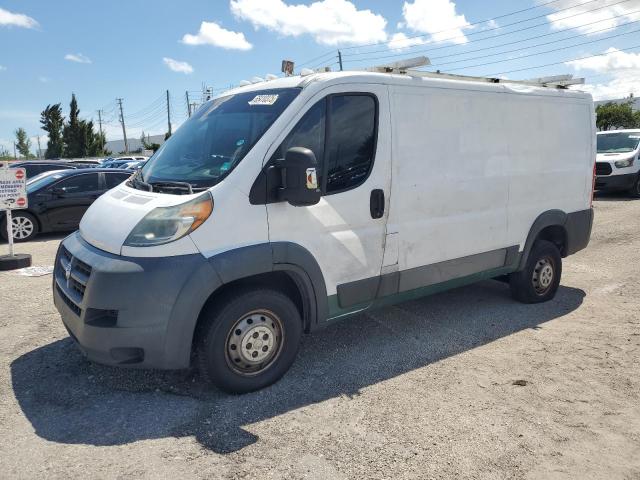 2016 RAM PROMASTER 1500 STANDARD, null
