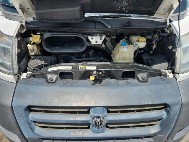 3C6TRVAG9GE116429 - 2016 RAM PROMASTER 1500 STANDARD WHITE photo 11
