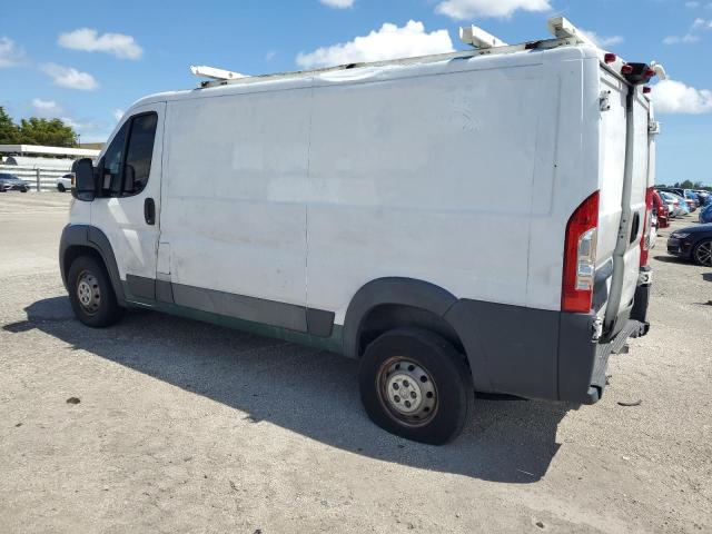 3C6TRVAG9GE116429 - 2016 RAM PROMASTER 1500 STANDARD WHITE photo 2