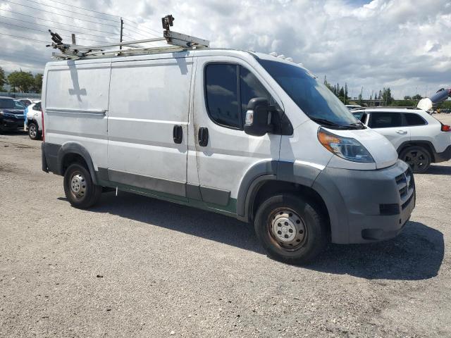 3C6TRVAG9GE116429 - 2016 RAM PROMASTER 1500 STANDARD WHITE photo 4