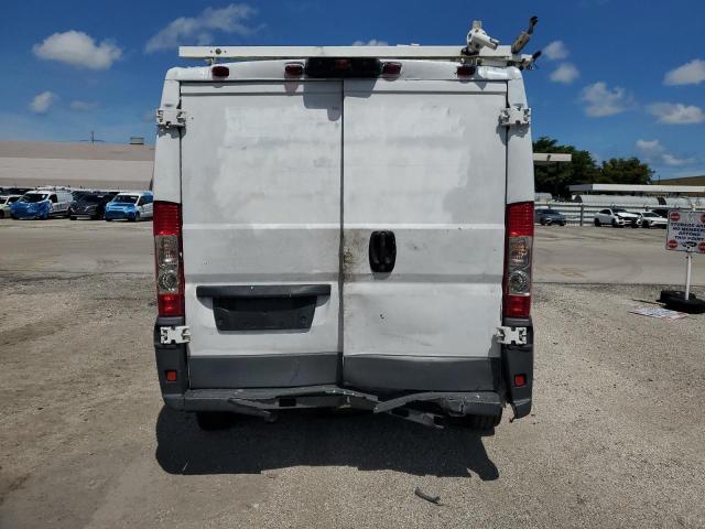 3C6TRVAG9GE116429 - 2016 RAM PROMASTER 1500 STANDARD WHITE photo 6