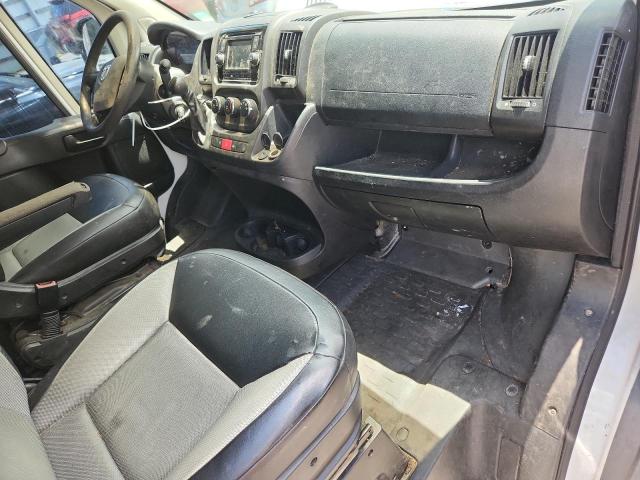 3C6TRVAG9GE116429 - 2016 RAM PROMASTER 1500 STANDARD WHITE photo 8