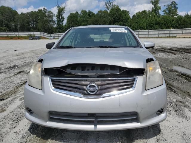 3N1AB6AP4AL635968 - 2010 NISSAN SENTRA 2.0 SILVER photo 5