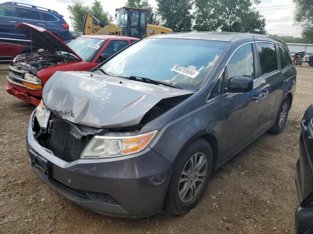 2011 HONDA ODYSSEY EX, 