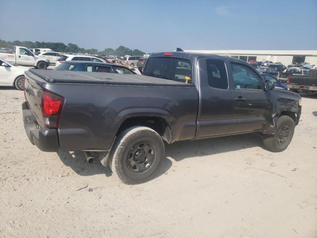 5TFSX5ENXKX070752 - 2019 TOYOTA TACOMA ACCESS CAB Сұр фото 3
