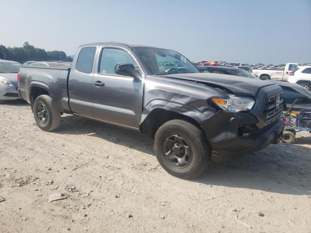 5TFSX5ENXKX070752 - 2019 TOYOTA TACOMA ACCESS CAB Сұр фото 4