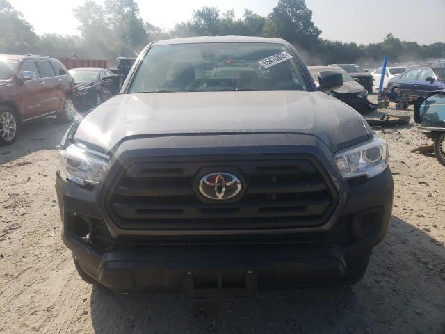 5TFSX5ENXKX070752 - 2019 TOYOTA TACOMA ACCESS CAB Сұр фото 5