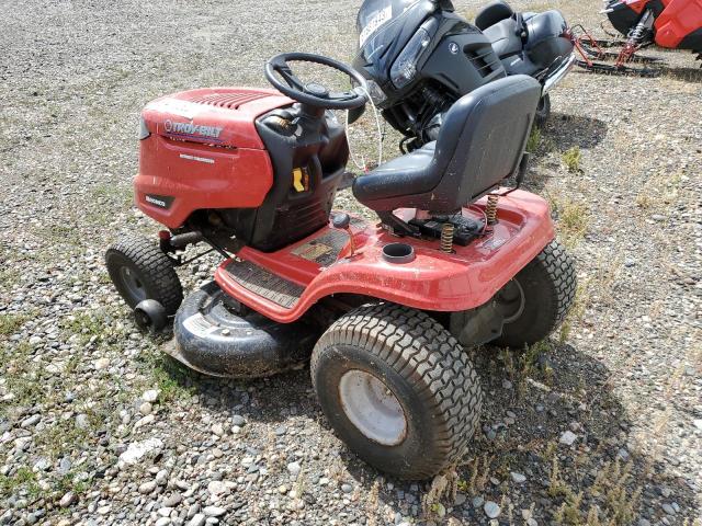 1B241B70167 - 2013 TROY MOWER RED photo 3