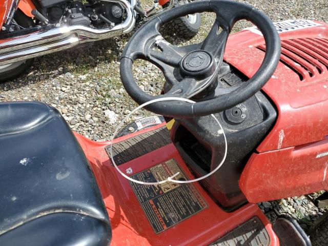 1B241B70167 - 2013 TROY MOWER RED photo 5