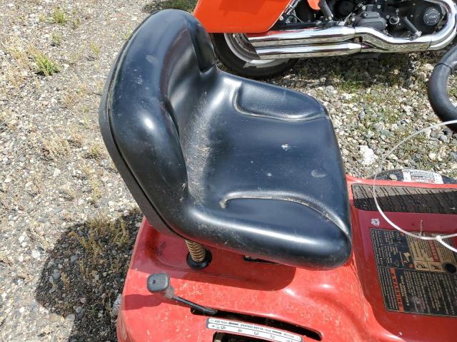 1B241B70167 - 2013 TROY MOWER RED photo 6