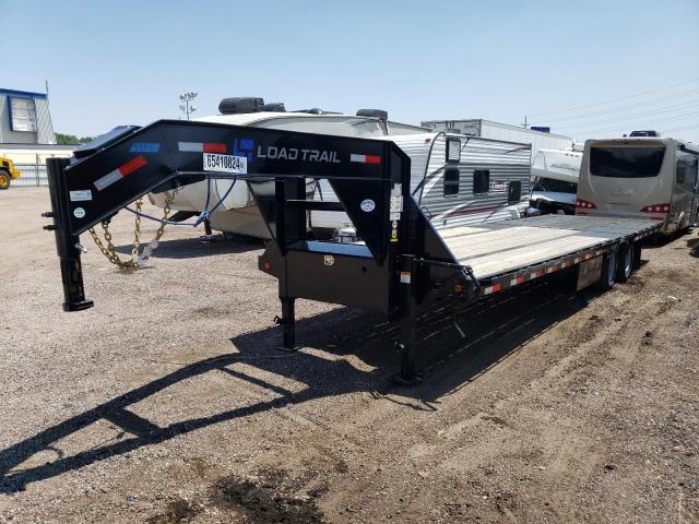 4ZEGL3222R1309607 - 2024 LDTL TRAILER BLACK photo 2