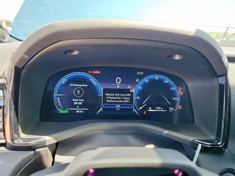 4T1DAACK5SU561867 - 2025 TOYOTA CAMRY XSE GREEN photo 9