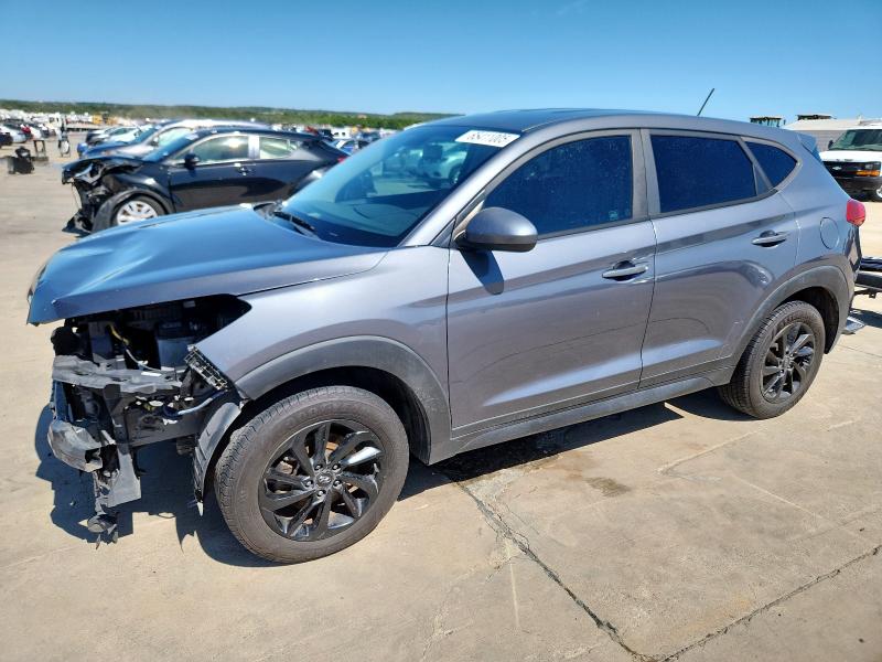 2017 HYUNDAI TUCSON SE, 