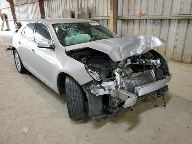 1G11F5SL5FF150661 - 2015 CHEVROLET MALIBU LTZ Gümüş foto 1