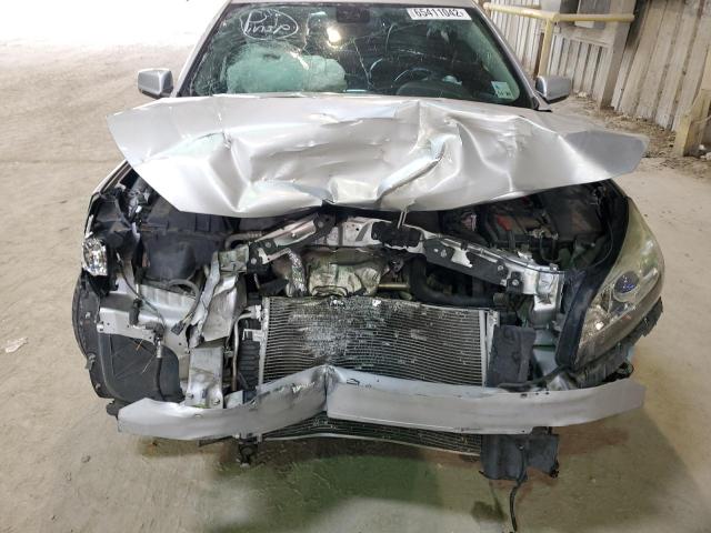 1G11F5SL5FF150661 - 2015 CHEVROLET MALIBU LTZ Gümüş foto 9