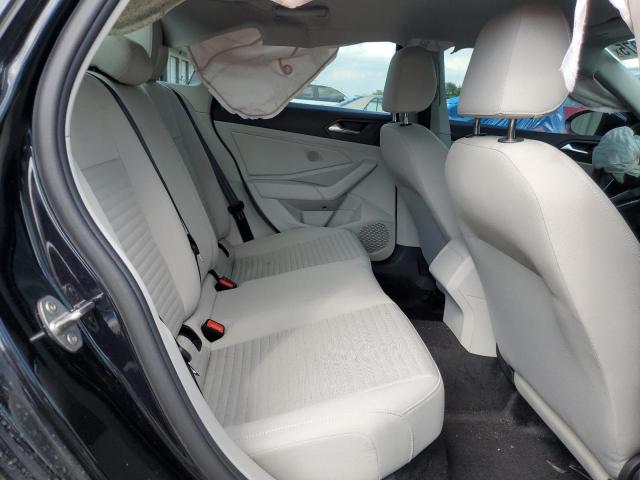 3VW5M7BU2RM100109 - 2024 VOLKSWAGEN JETTA S BLACK photo 10