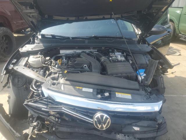 3VW5M7BU2RM100109 - 2024 VOLKSWAGEN JETTA S BLACK photo 11