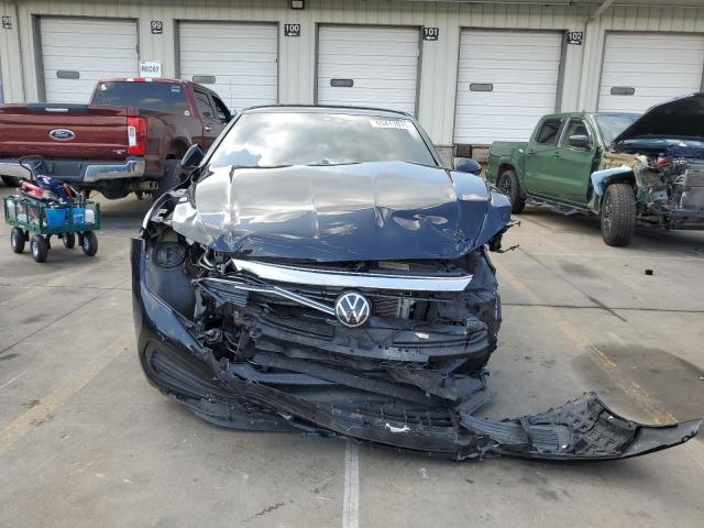 3VW5M7BU2RM100109 - 2024 VOLKSWAGEN JETTA S BLACK photo 5