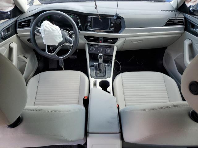 3VW5M7BU2RM100109 - 2024 VOLKSWAGEN JETTA S BLACK photo 8