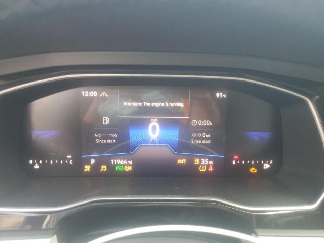 3VW5M7BU2RM100109 - 2024 VOLKSWAGEN JETTA S BLACK photo 9