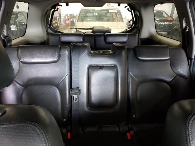 5N1BR18B68C629780 - 2008 NISSAN PATHFINDER LE Boz foto 10