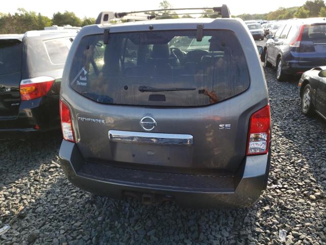 5N1BR18B68C629780 - 2008 NISSAN PATHFINDER LE Boz foto 6