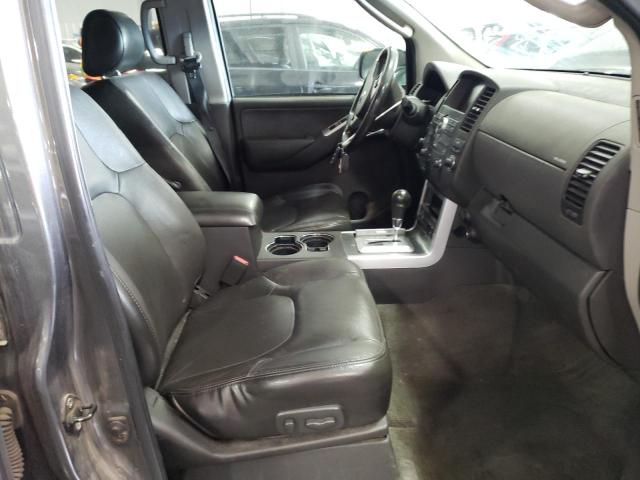 5N1BR18B68C629780 - 2008 NISSAN PATHFINDER LE Boz foto 7