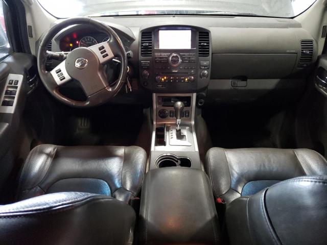 5N1BR18B68C629780 - 2008 NISSAN PATHFINDER LE Boz foto 8
