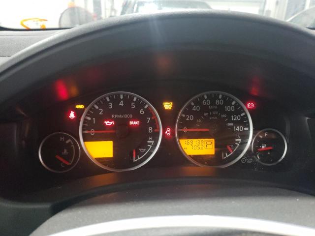 5N1BR18B68C629780 - 2008 NISSAN PATHFINDER LE Boz foto 9