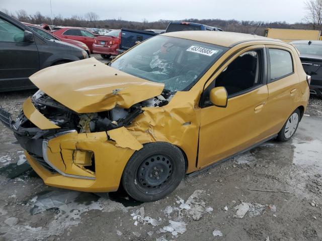 2024 MITSUBISHI MIRAGE ES, null