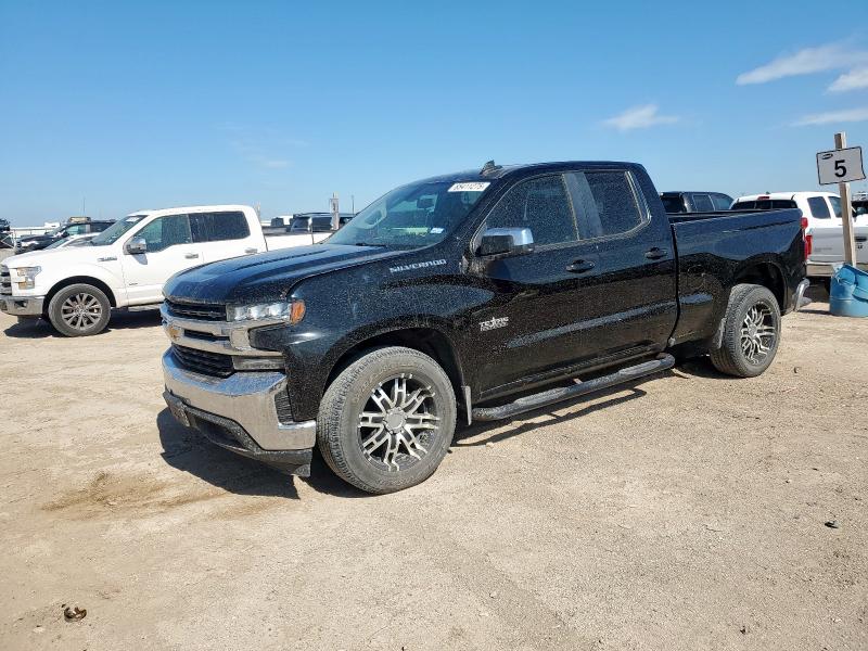2019 CHEVROLET SILVERADO C1500 LT, 
