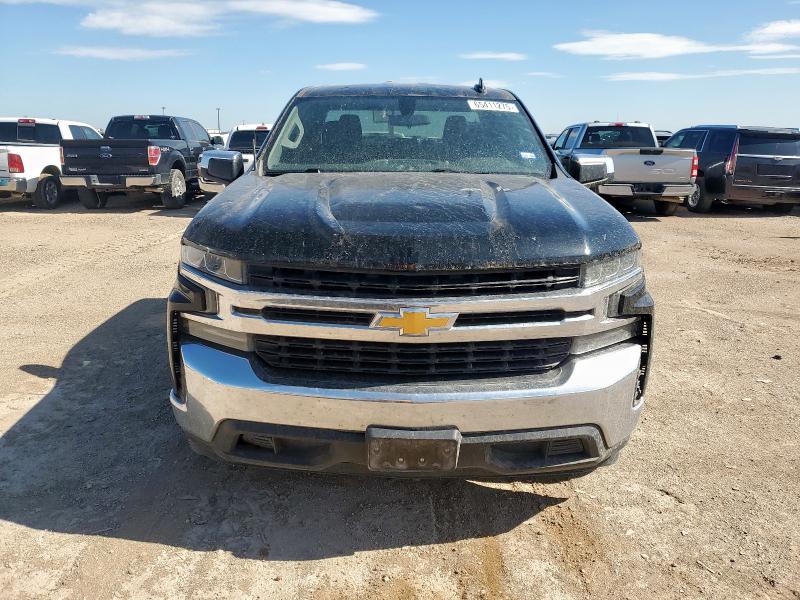 1GCRWCED4KZ396077 - 2019 CHEVROLET SILVERADO C1500 LT 黑色 照片 5