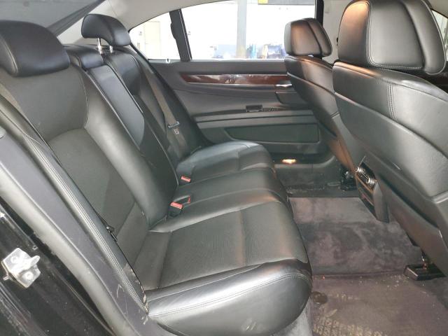 WBAKB8C5XBC852024 - 2011 BMW ALPINA B7 LI BLACK photo 10