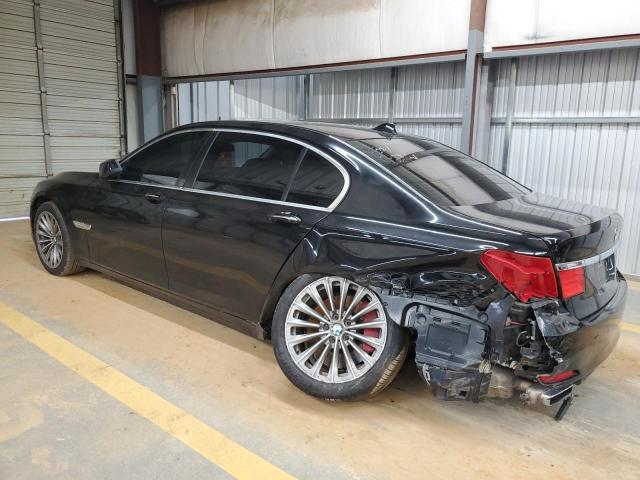 WBAKB8C5XBC852024 - 2011 BMW ALPINA B7 LI BLACK photo 2