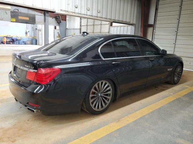 WBAKB8C5XBC852024 - 2011 BMW ALPINA B7 LI BLACK photo 3