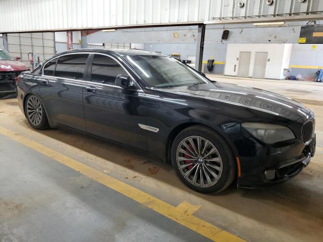 WBAKB8C5XBC852024 - 2011 BMW ALPINA B7 LI BLACK photo 4