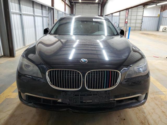 WBAKB8C5XBC852024 - 2011 BMW ALPINA B7 LI BLACK photo 5