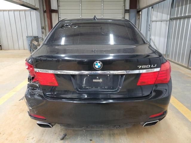 WBAKB8C5XBC852024 - 2011 BMW ALPINA B7 LI BLACK photo 6