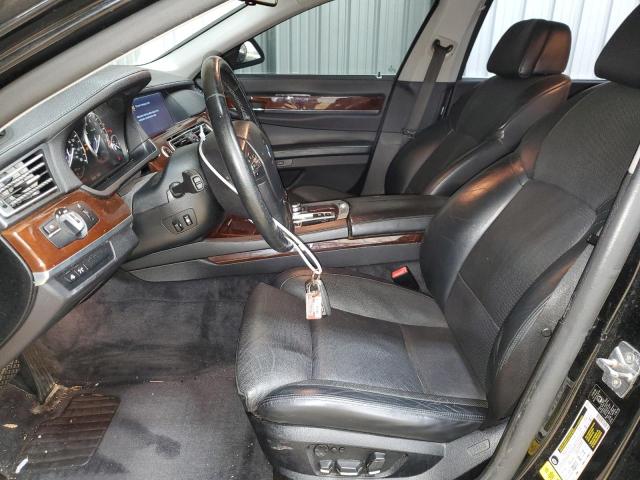 WBAKB8C5XBC852024 - 2011 BMW ALPINA B7 LI BLACK photo 7