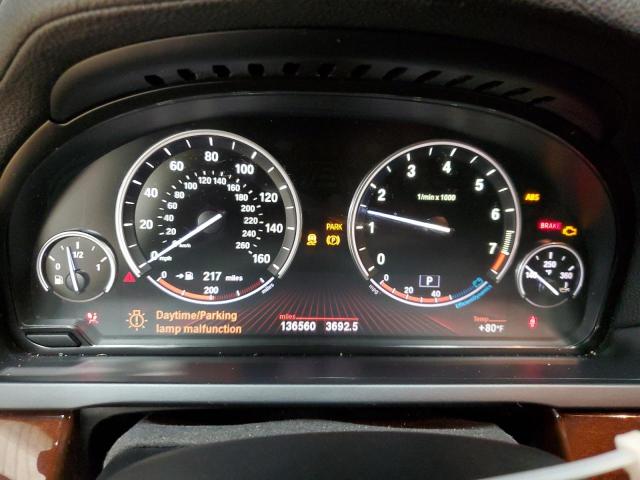 WBAKB8C5XBC852024 - 2011 BMW ALPINA B7 LI BLACK photo 9