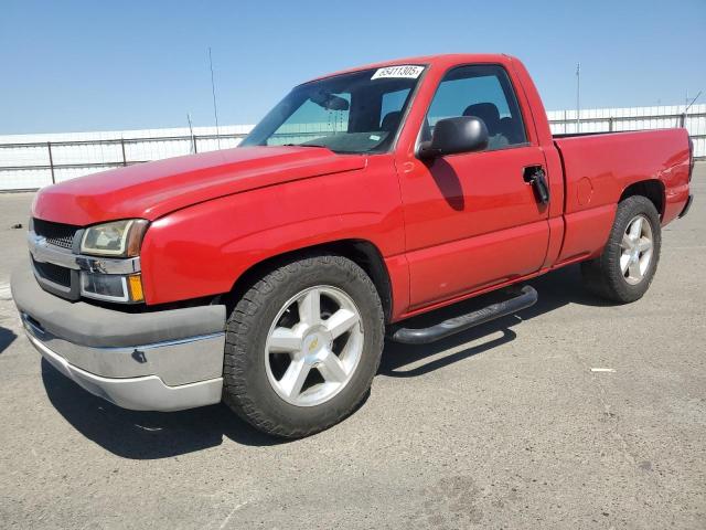 2007 CHEVROLET SILVERADO C1500 CLASSIC, 