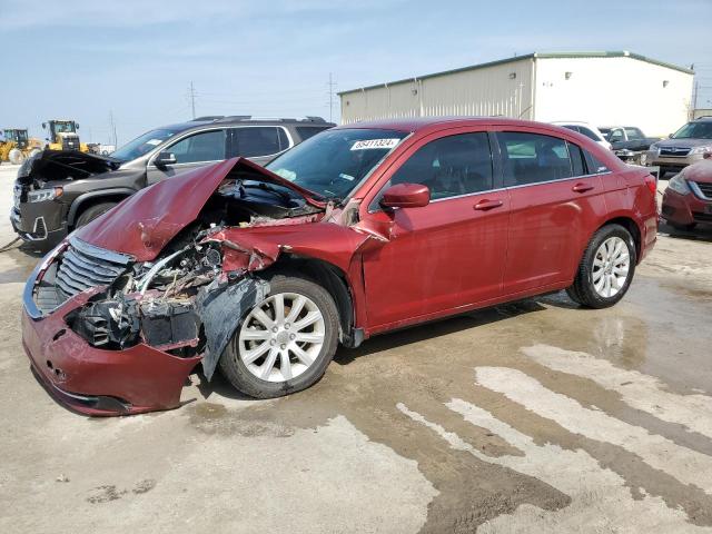 2014 CHRYSLER 200 TOURING, 