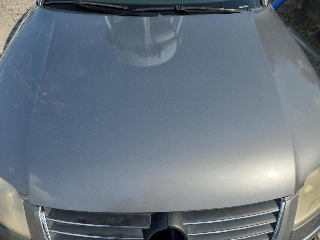 WVWPD63BX4E187484 - 2004 VOLK PASSAT GLS GRAY photo 11