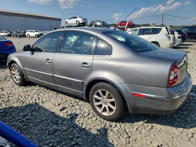 WVWPD63BX4E187484 - 2004 VOLK PASSAT GLS GRAY photo 2