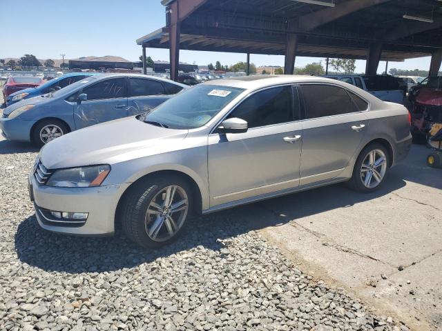 2014 VOLKSWAGEN PASSAT SEL, 