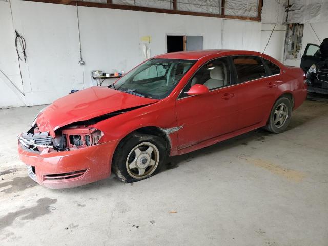 2009 CHEVROLET IMPALA 1LT, 