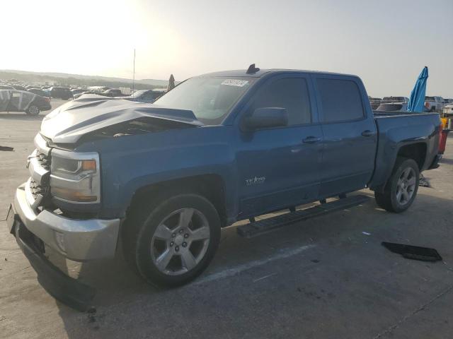 2018 CHEVROLET SILVERADO C1500 LT, 