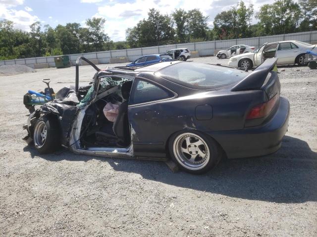 JH4DC4357XS014157 - 1999 ACURA INTEGRA LS BLACK photo 2