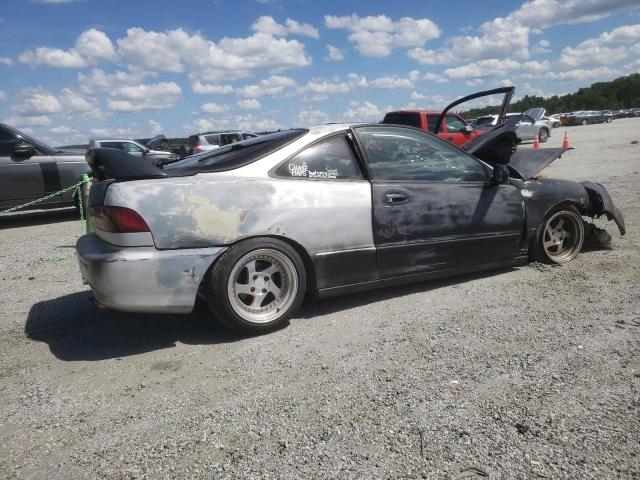 JH4DC4357XS014157 - 1999 ACURA INTEGRA LS BLACK photo 3